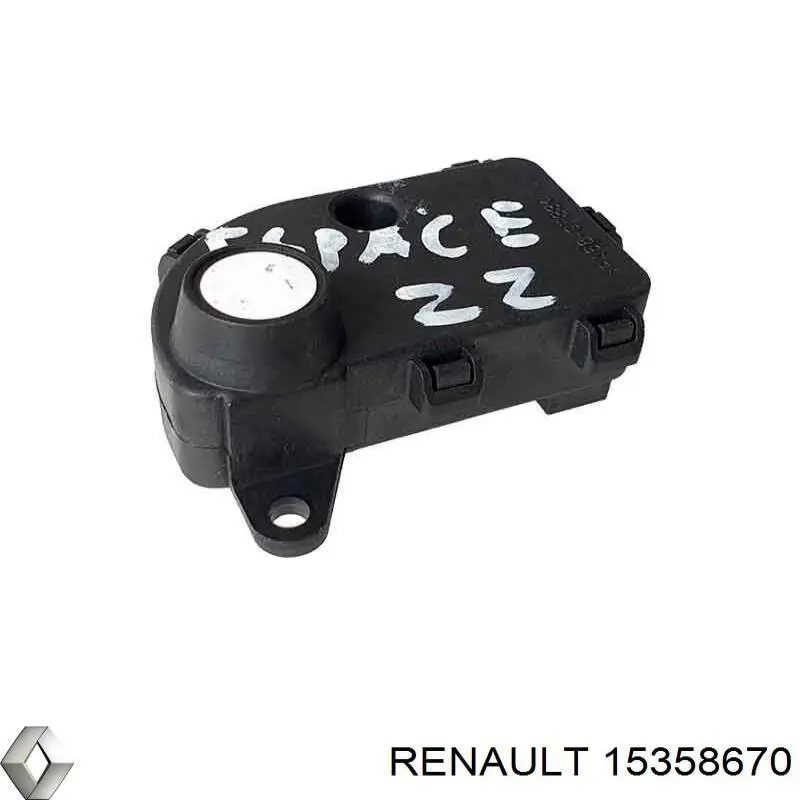  15358670 Renault (RVI)