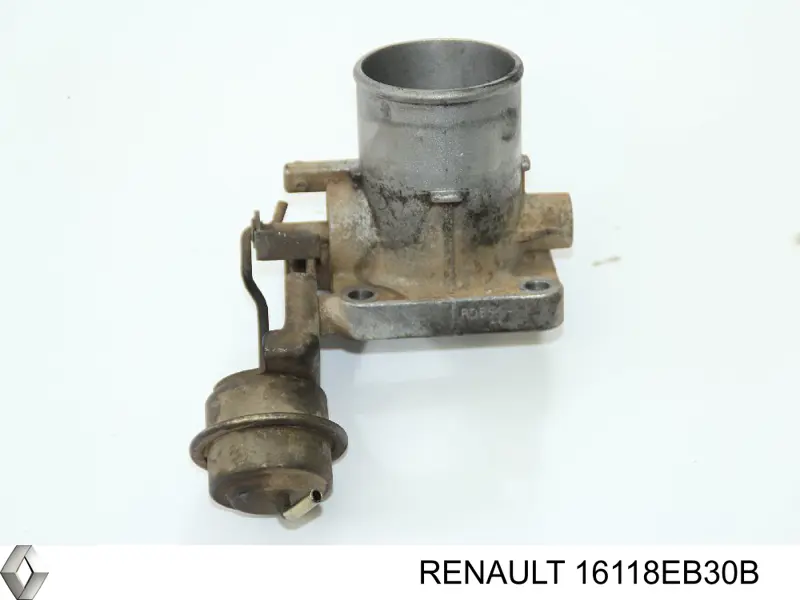 16118EB30B Renault (RVI) Дроссельная заслонка