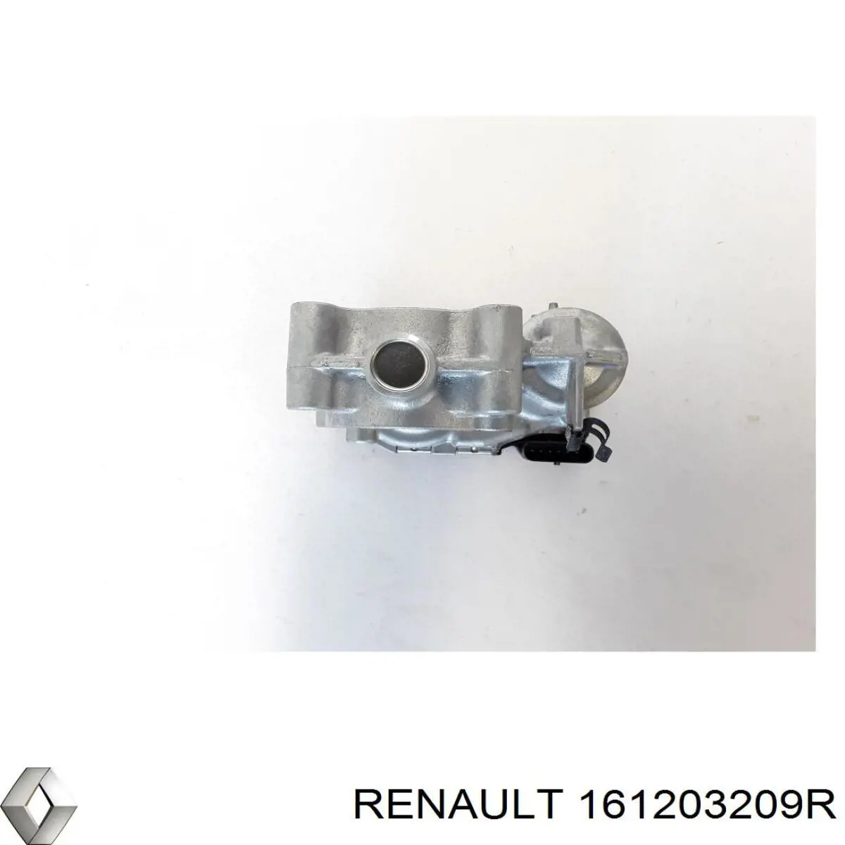 Дроссельная заслонка в сборе Renault (RVI) 161203209R цена, от 67.64 USD