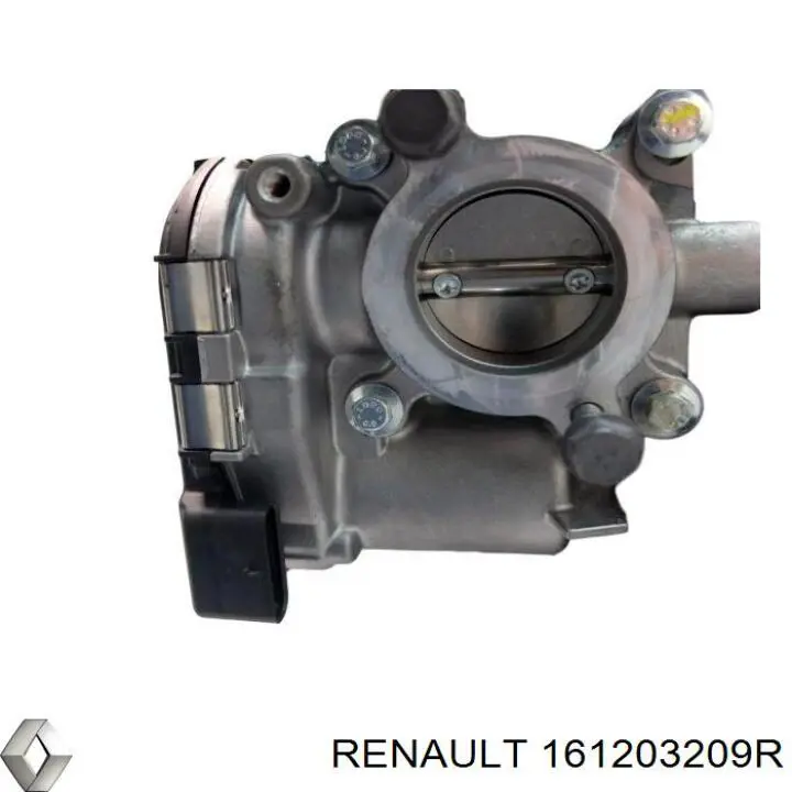 Дроссельная заслонка в сборе Renault (RVI) 161203209R цена, от 67.64 USD