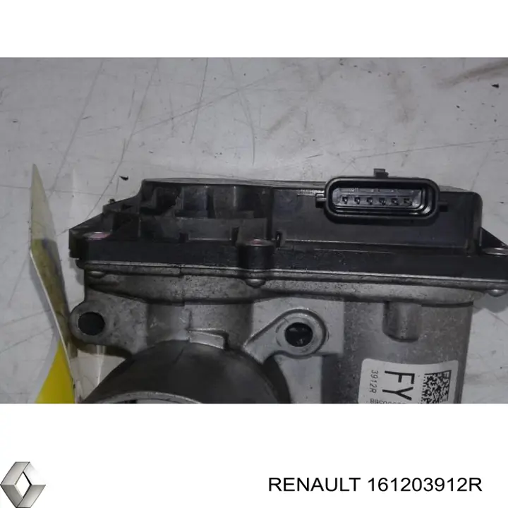 161203912R Renault (RVI) Дроссельная заслонка