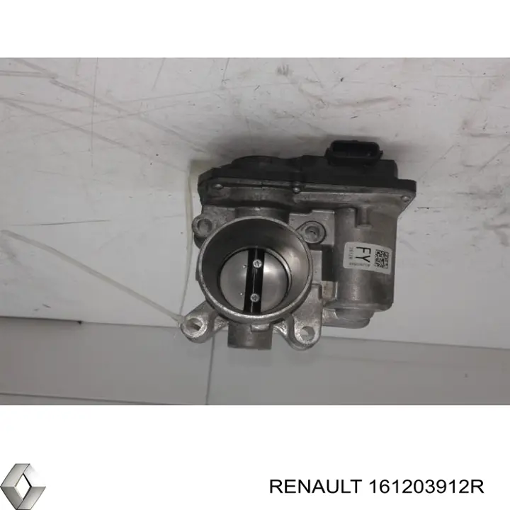 Дроссельная заслонка в сборе Renault (RVI) 161203912R цена, от 36.64 USD