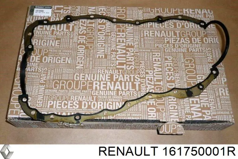 161750001R Renault (RVI) прокладка впускного коллектора