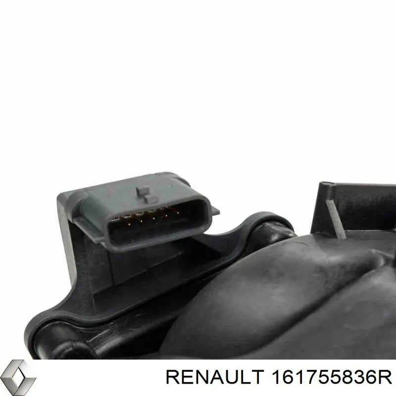 Прокладка дроссельной заслонки Renault (RVI) 161755836R цена, от 5.92 USD