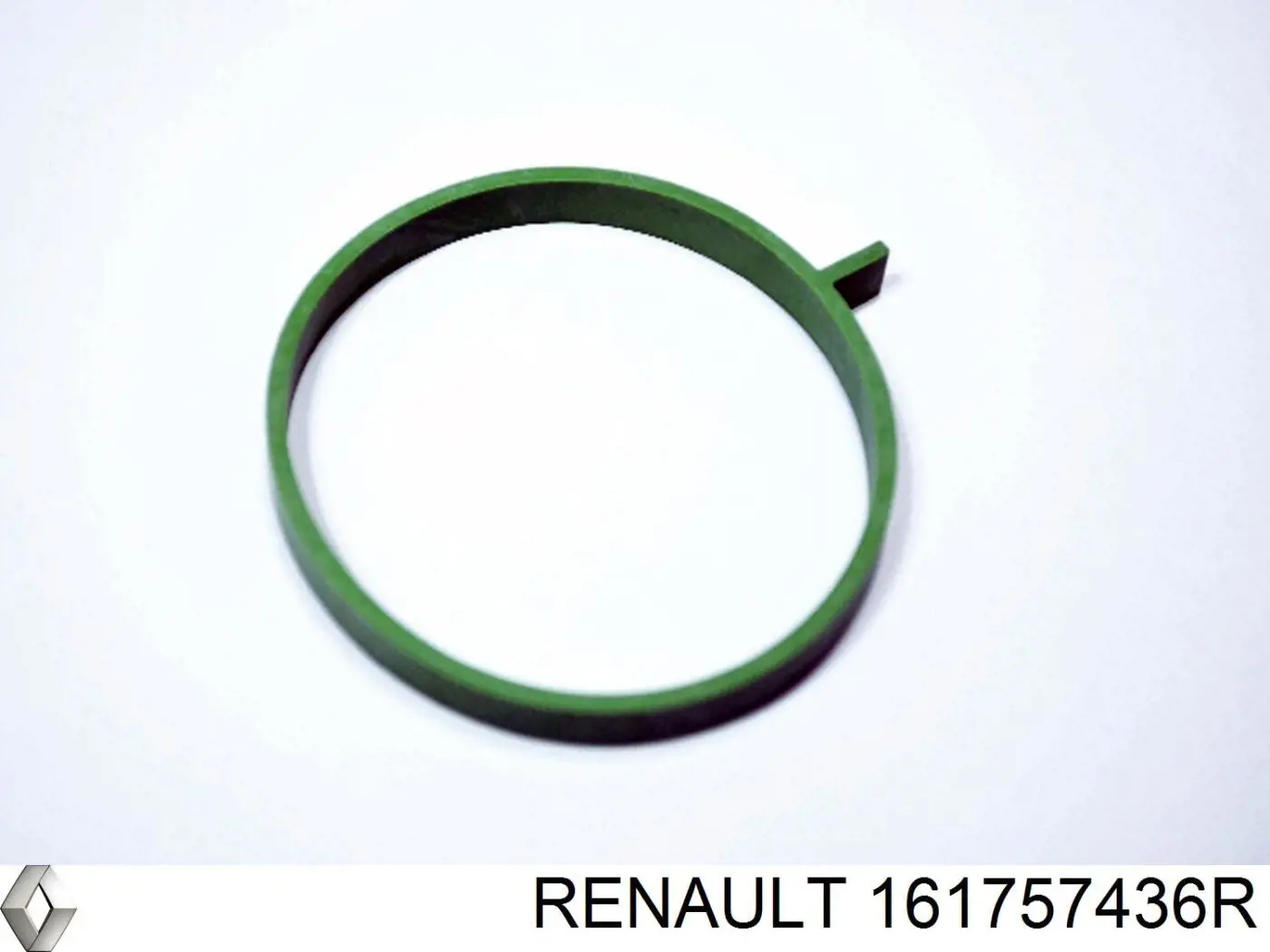 161757436R Renault (RVI) vedante da válvula de borboleta