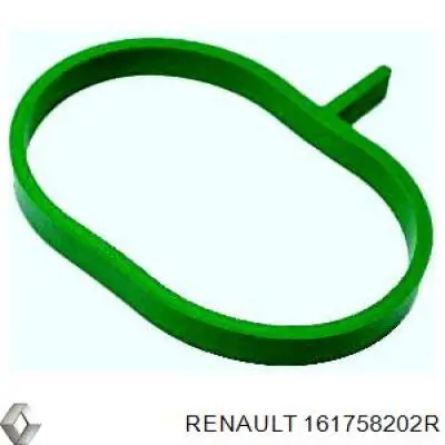  Renault (RVI) 161758202R цена, от 6.06 USD
