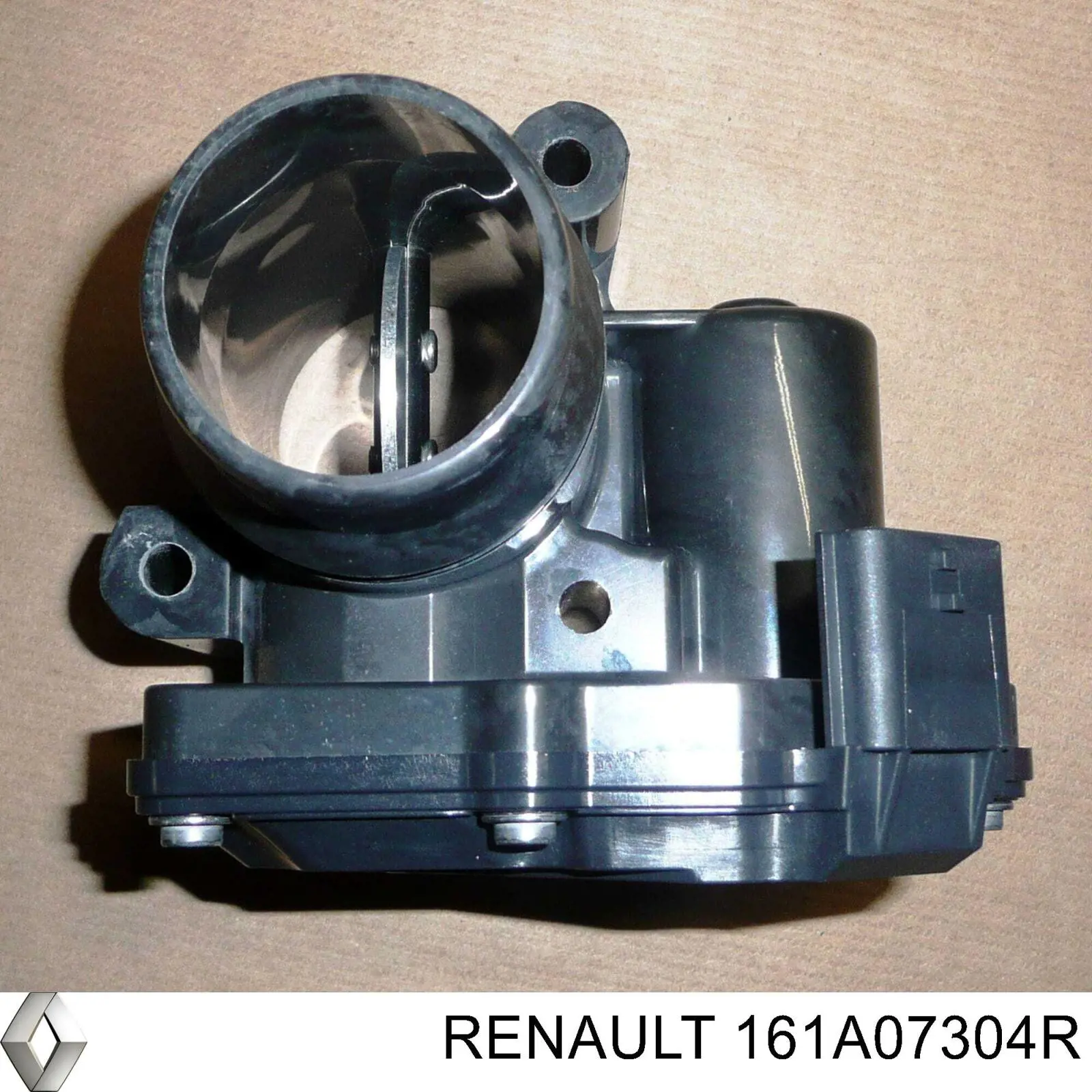 Купить 161A07304R Renault (RVI) Блок дроссельной заслонки