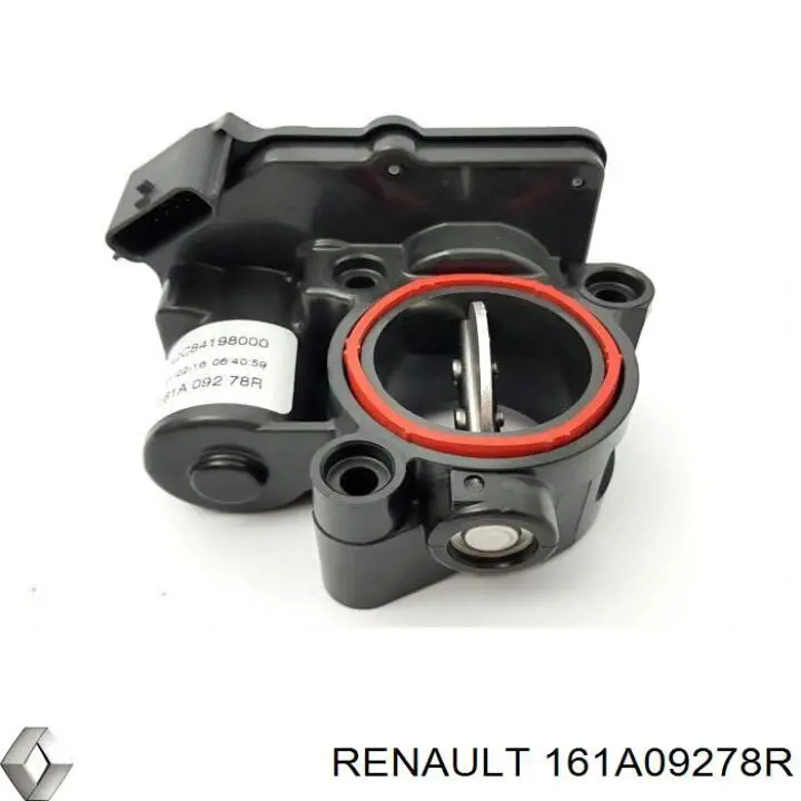  161A09278R Renault (RVI)