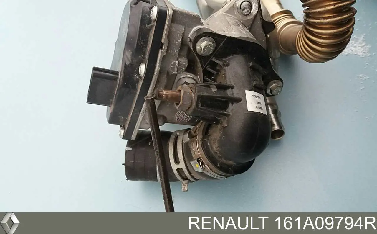 Купить 161A09794R Renault (RVI) Блок дроссельной заслонки