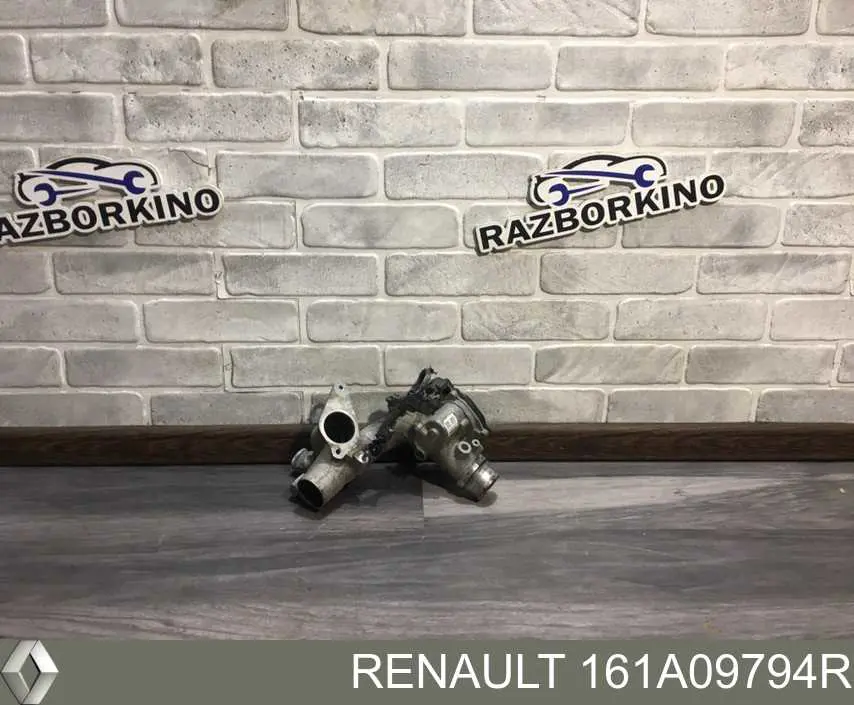 161A09794R Renault (RVI) Дроссельная заслонка