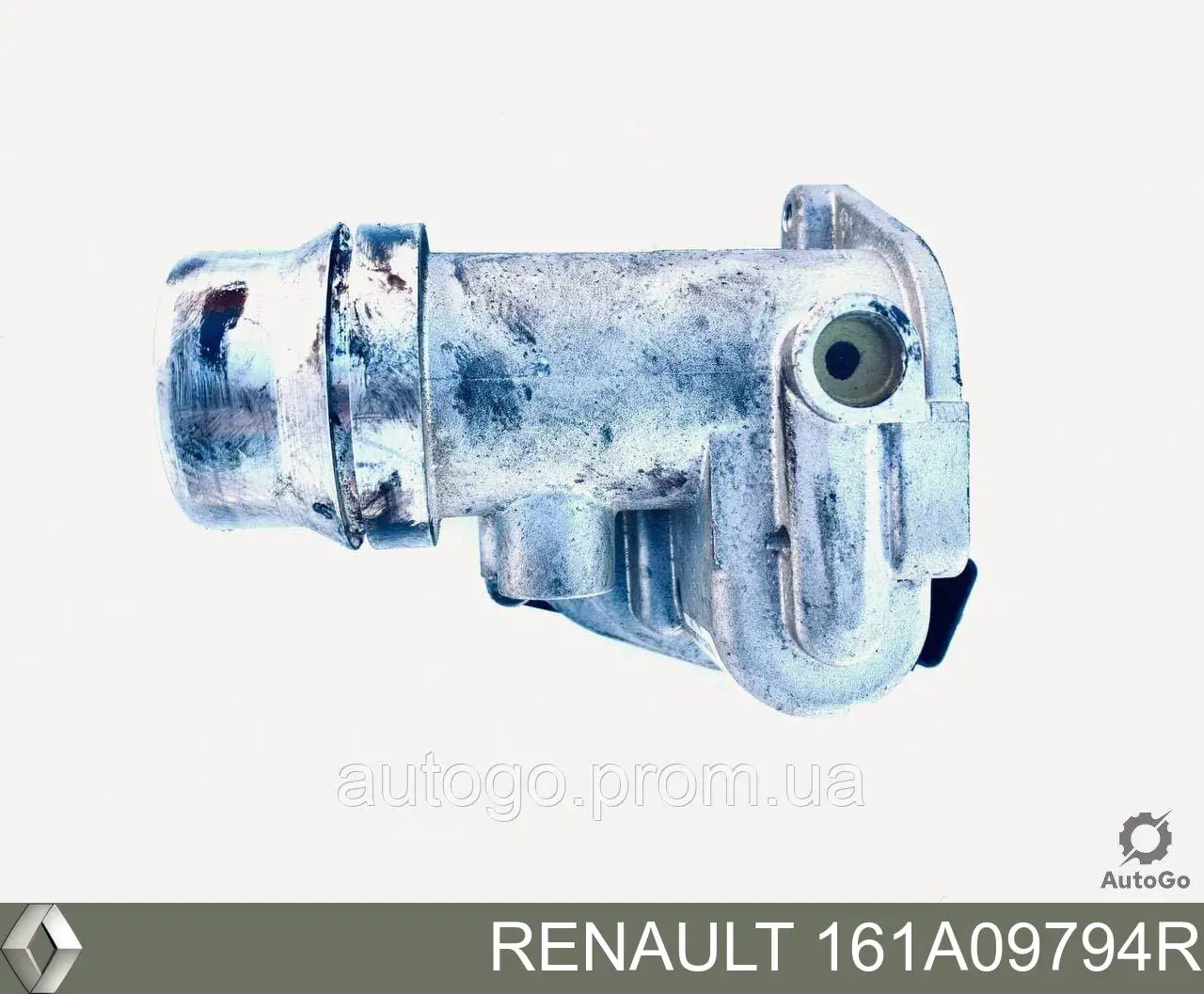Купить 161A09794R Renault (RVI) Блок дроссельной заслонки