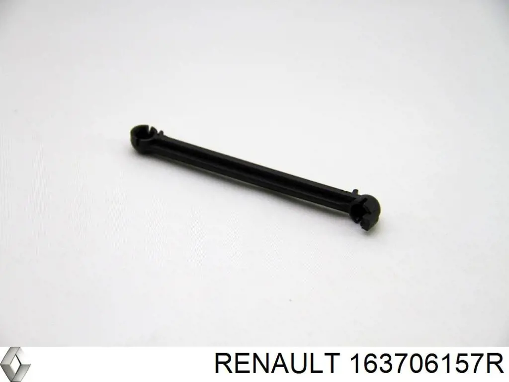Тяга воздушной заслонки впускного коллектора Renault (RVI) 1636100Q0A цена, от 2.51 USD