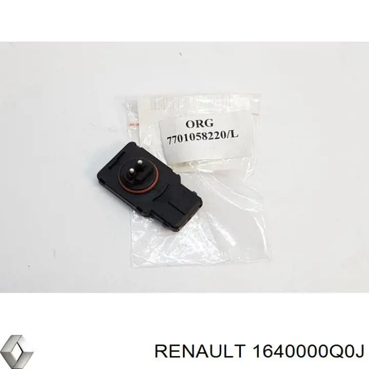 1640000Q0J Renault (RVI) 