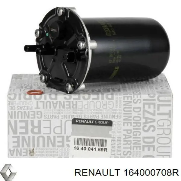 164000708R Renault (RVI)