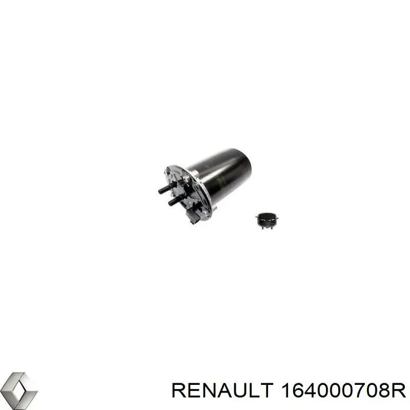 Топливный фильтр 164000708R Renault (RVI)