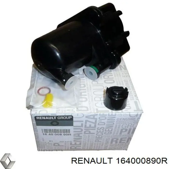 164000890R Renault (RVI)