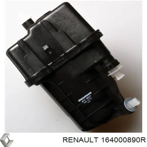Топливный фильтр 164000890R Renault (RVI)