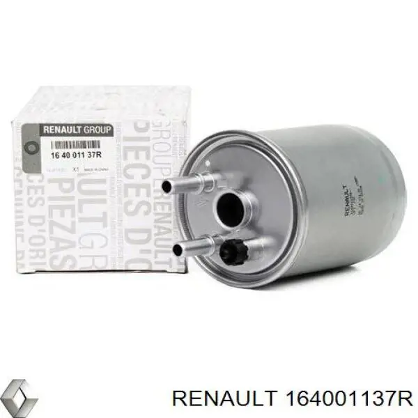 Купить 164001137R Renault (RVI) Фильтр-отстойник топлива грубой очистки