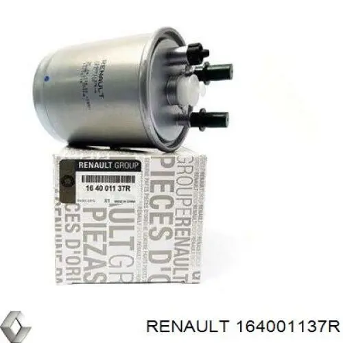 Топливный фильтр 164001137R Renault (RVI)