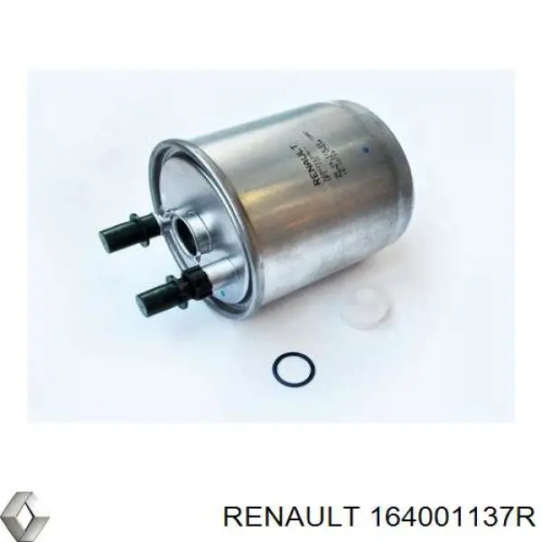 Фильтр топливный Renault (RVI) 164001137R