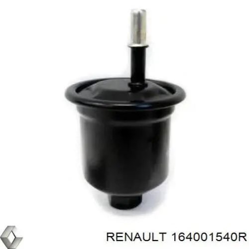 164001540R Renault (RVI) топливный фильтр