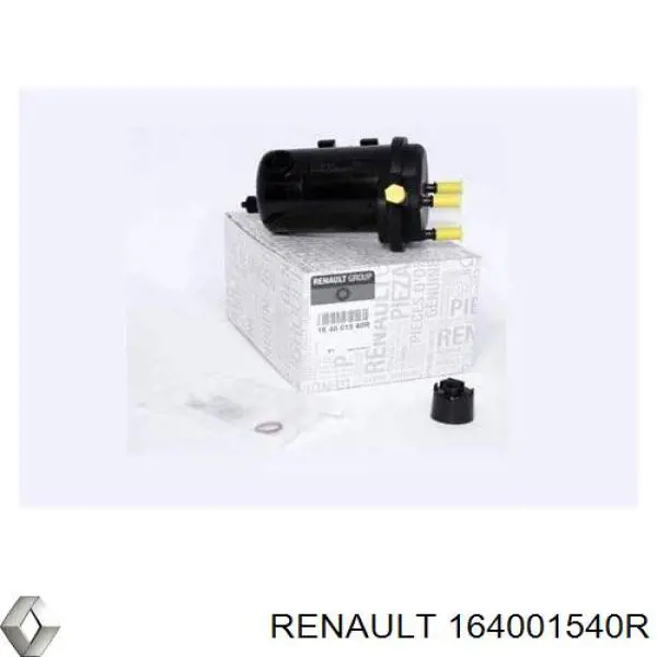 Купить 164001540R Renault (RVI) Фильтр-отстойник топлива грубой очистки
