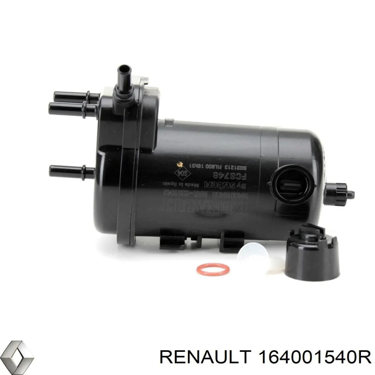 164001540R Renault (RVI) Фильтр топлива