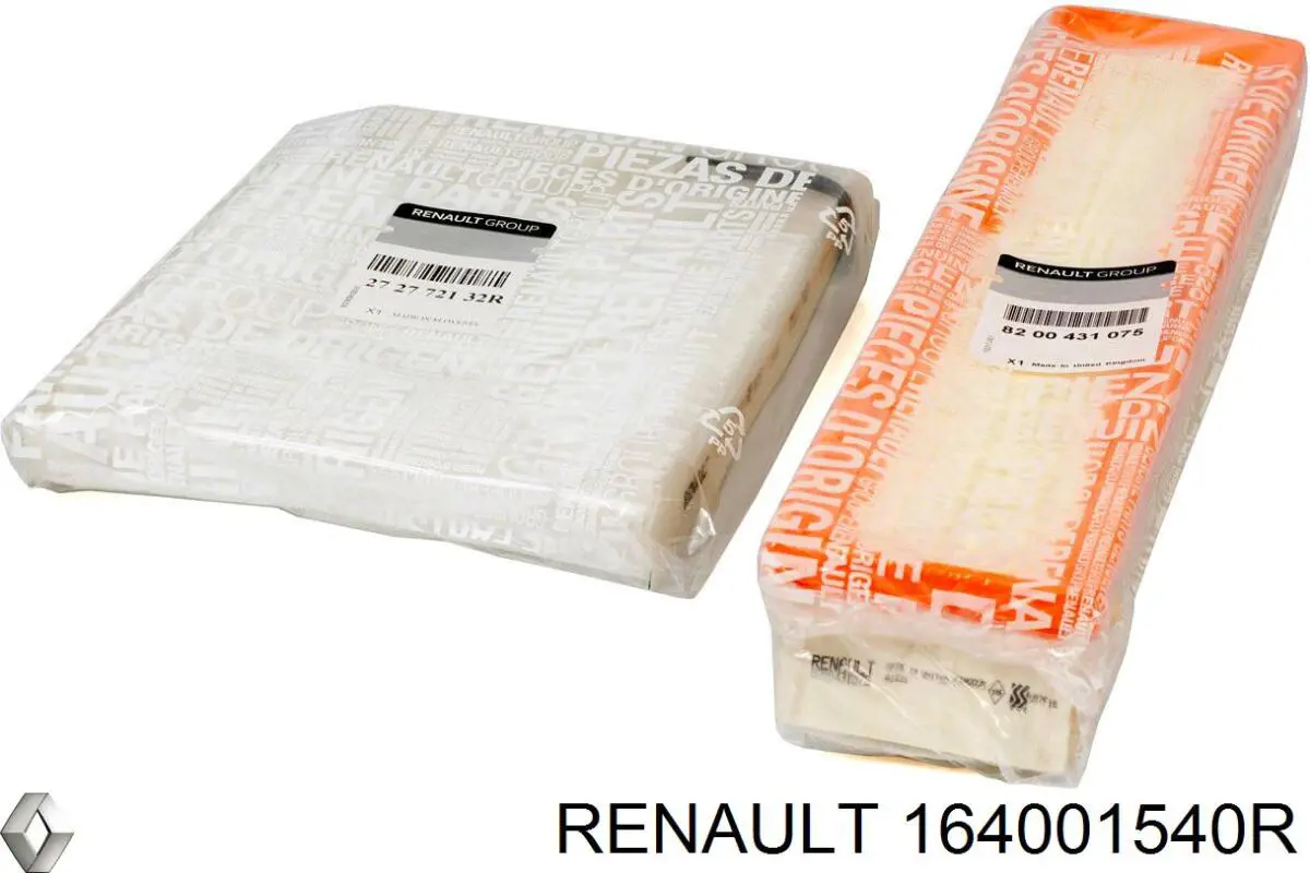 Топливный фильтр 164001540R Renault (RVI)