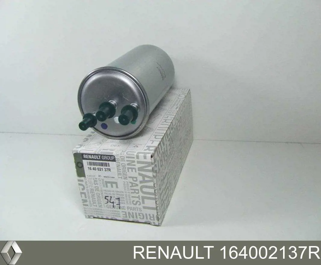 Фильтр топливный Renault (RVI) 164002137R