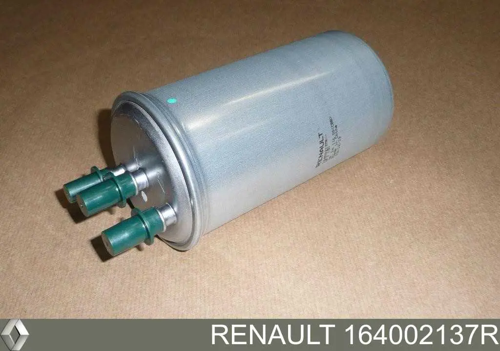 Filtro de combustível Renault (RVI) 164002137R preço, a partir de 43,64 USD