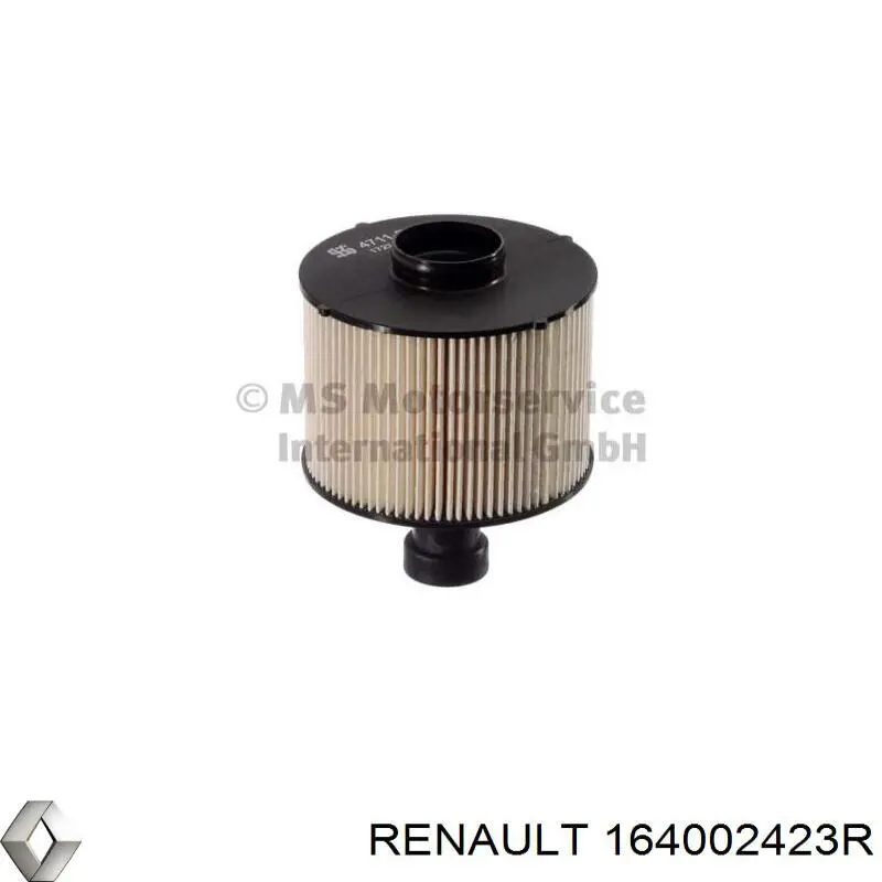 Корпус топливного фильтра Renault (RVI) 164002423R цена, от  