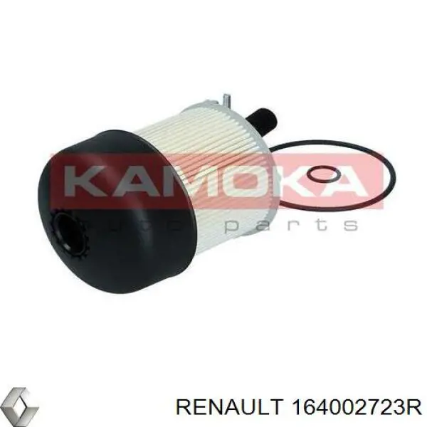 164002723R Renault (RVI) топливный фильтр