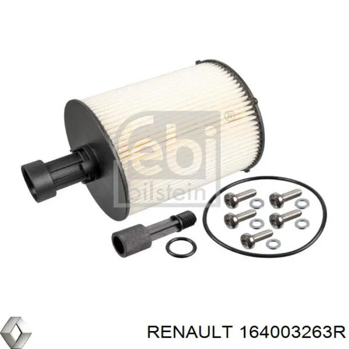 164003263R Renault (RVI)