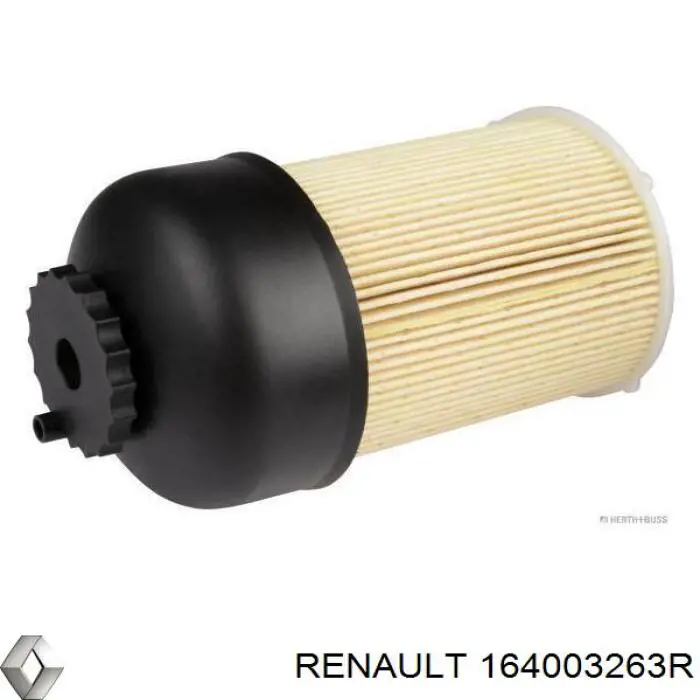 164003263R Renault (RVI) Фильтр топлива