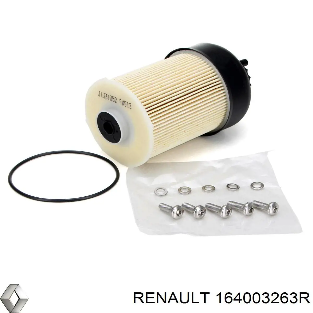 Топливный фильтр 164003263R Renault (RVI)