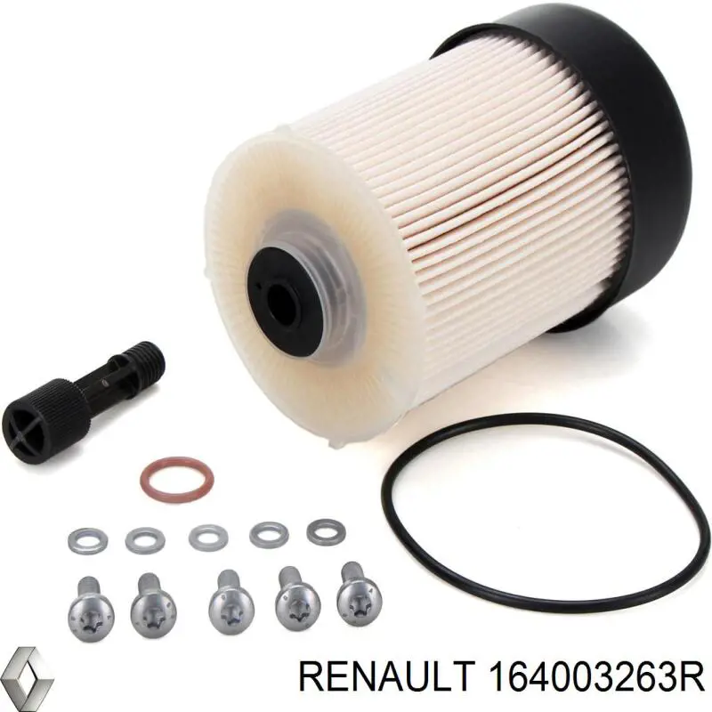 Купить 164003263R Renault (RVI) Фильтр-отстойник топлива грубой очистки