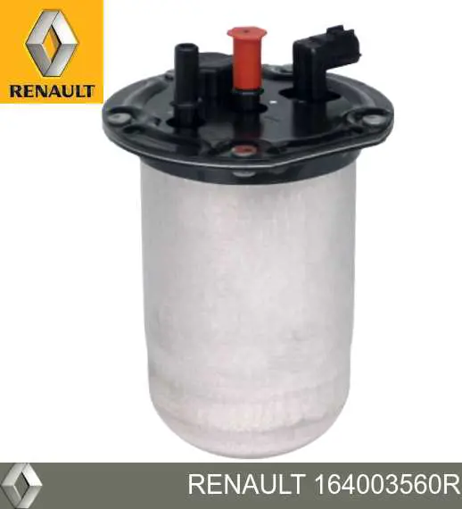 Топливный фильтр 164003560R Renault (RVI)