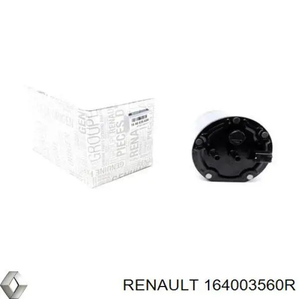 Купить 164003560R Renault (RVI) Фильтр-отстойник топлива грубой очистки