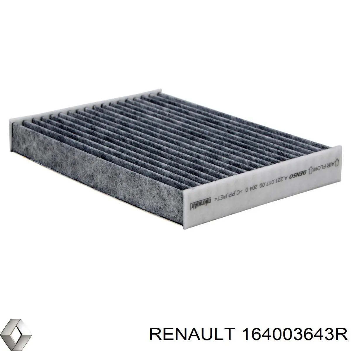 Фильтр топливный Renault (RVI) 164003643R