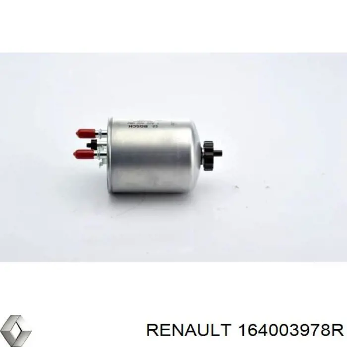 Топливный фильтр 164003978R Renault (RVI)