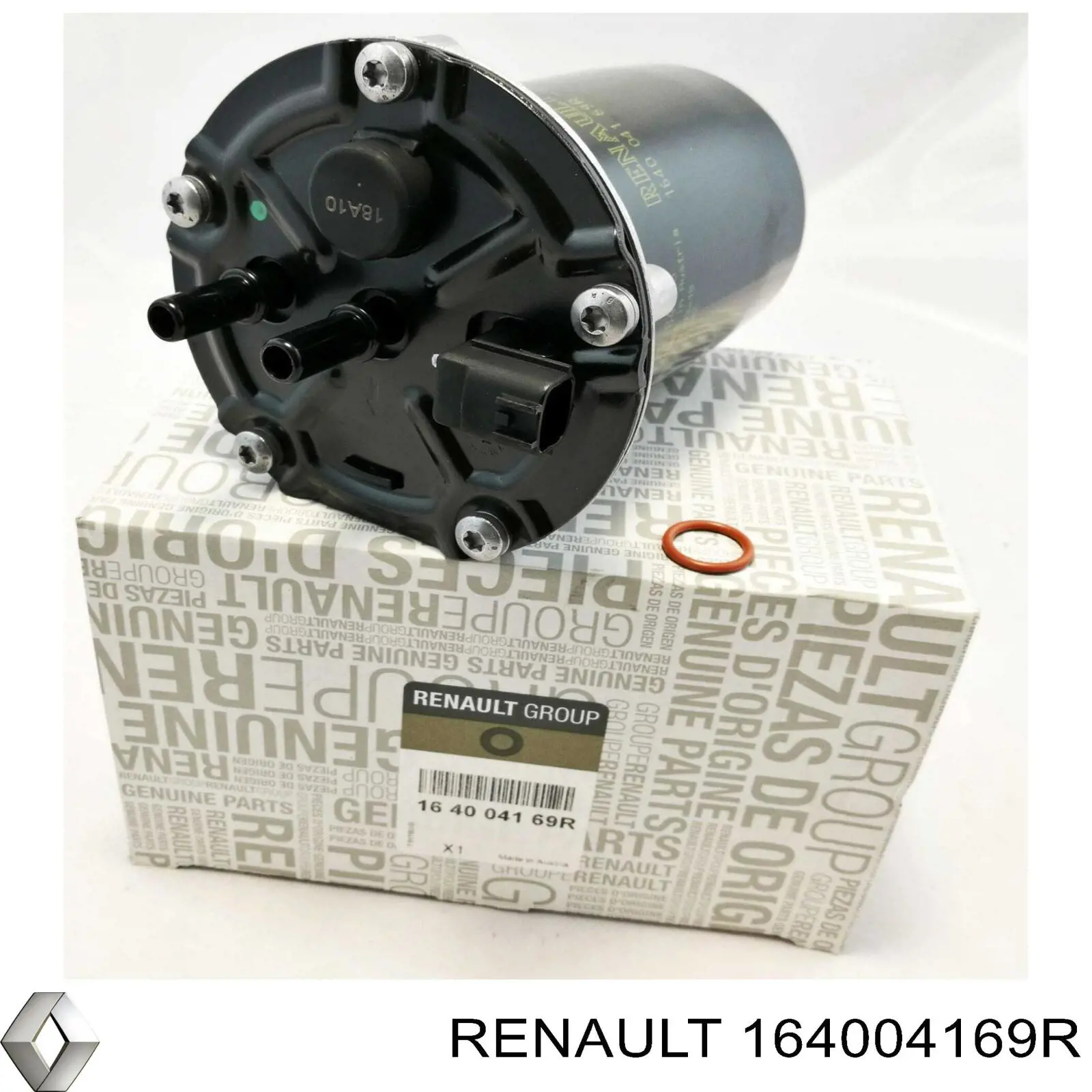 Фильтр топливный Renault (RVI) 164004169R