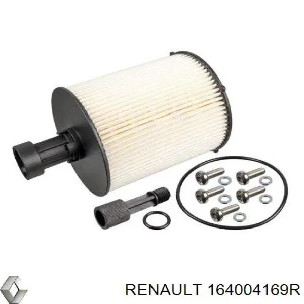 Топливный фильтр 164004169R Renault (RVI)
