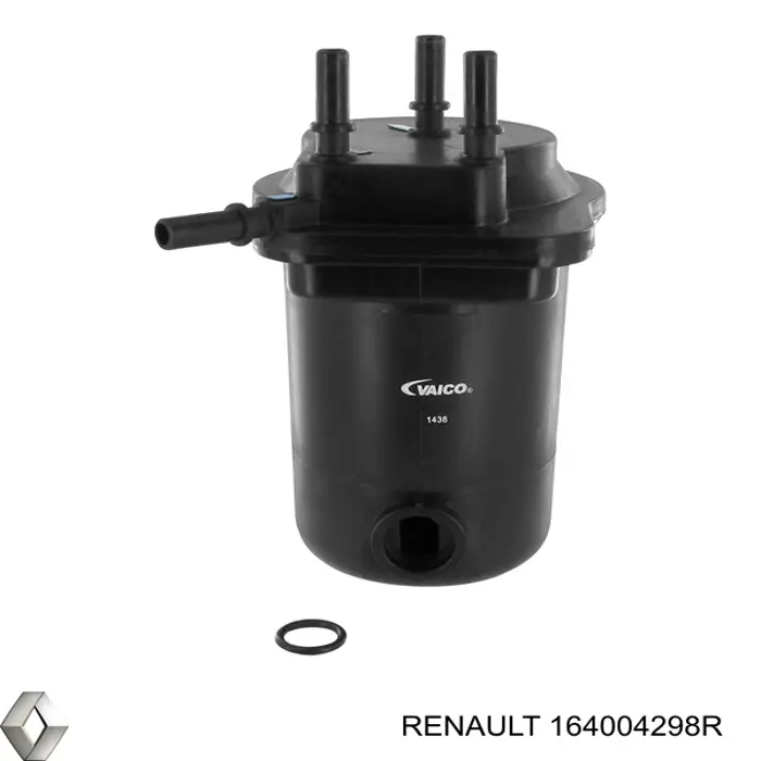 164004298R Renault (RVI) Фильтр топлива
