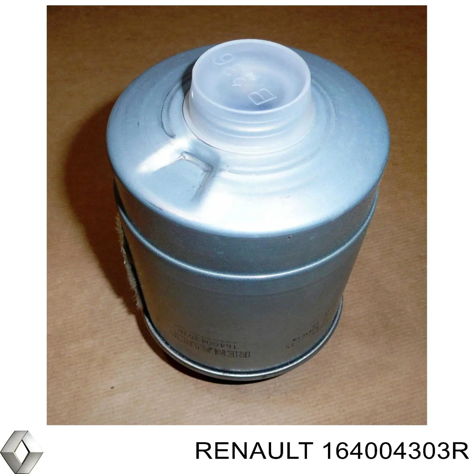 Купить 164004303R Renault (RVI) Фильтр-отстойник топлива грубой очистки