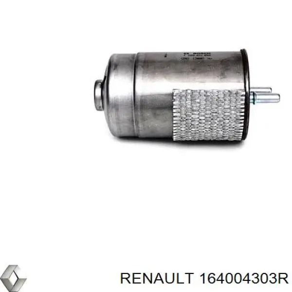 Топливный фильтр 164004303R Renault (RVI)