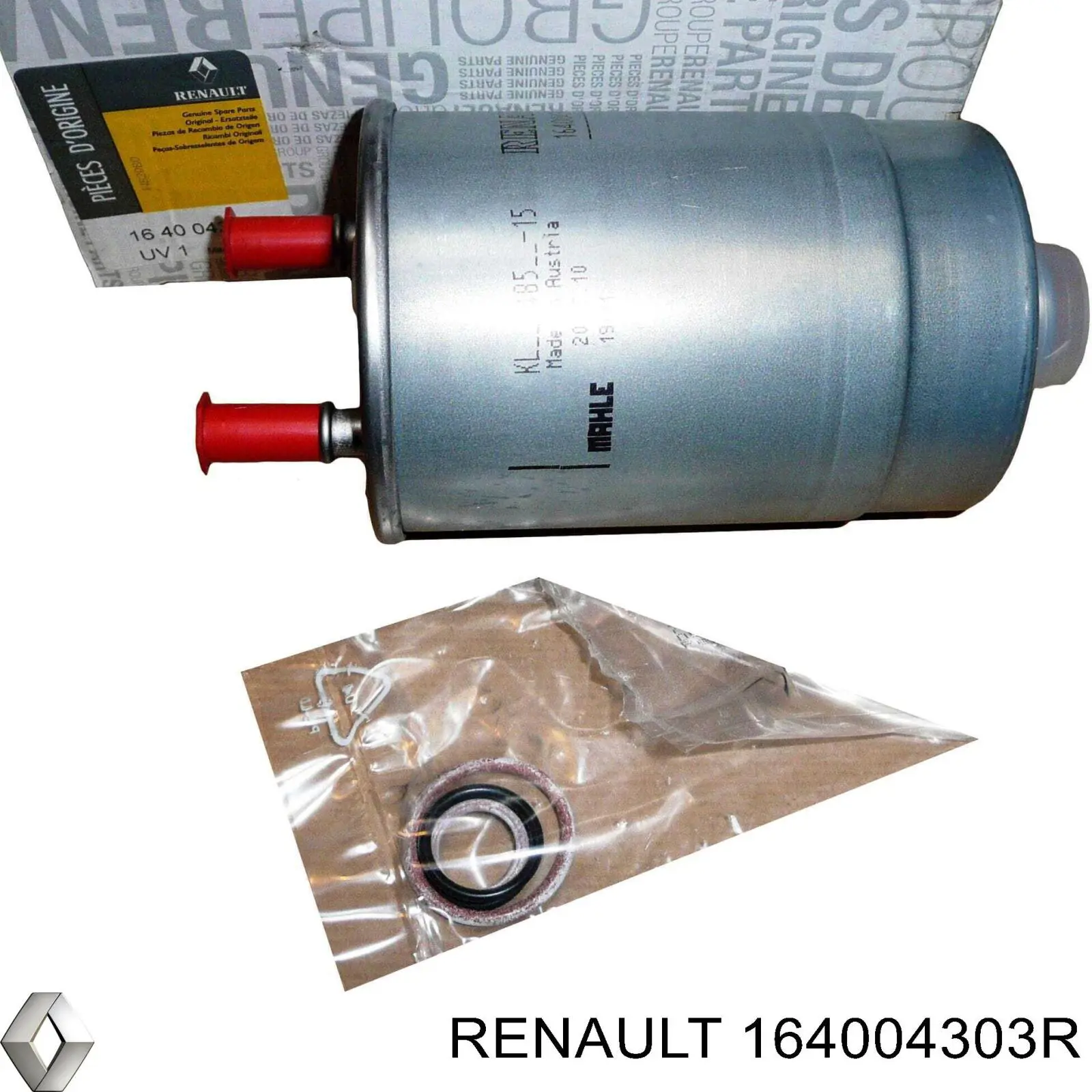 164004303R Renault (RVI) Фильтр топлива