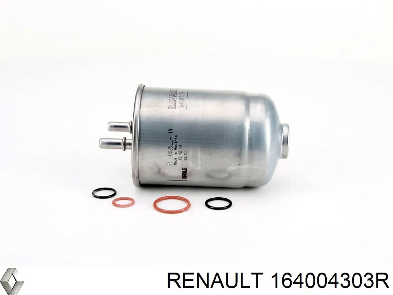 Фильтр тонкой очистки топлива Renault (RVI) 164004303R цена, от 47.71 USD