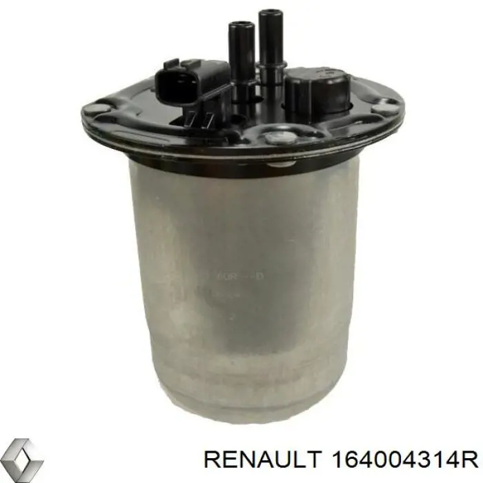 Фильтр тонкой очистки топлива Renault (RVI) 164004314R цена, от 63.36 USD