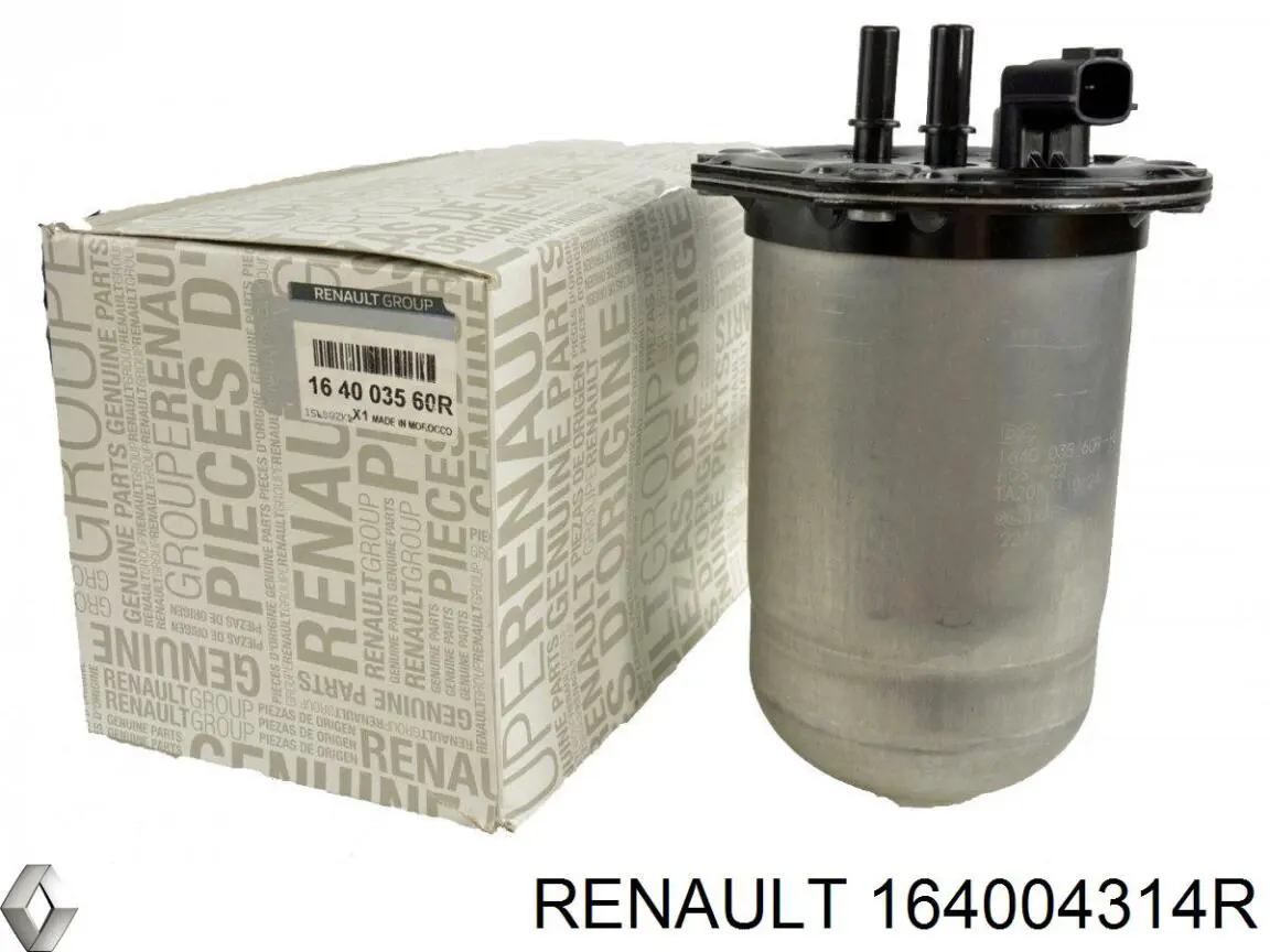 164004314R Renault (RVI)