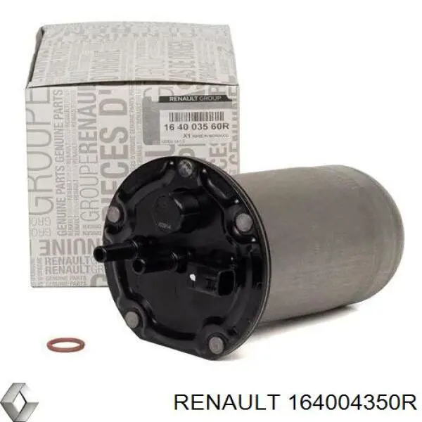 Корпус топливного фильтра Renault (RVI) 164004350R